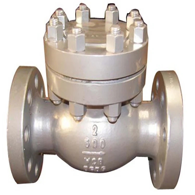 API Steel Swing Type Check Valve