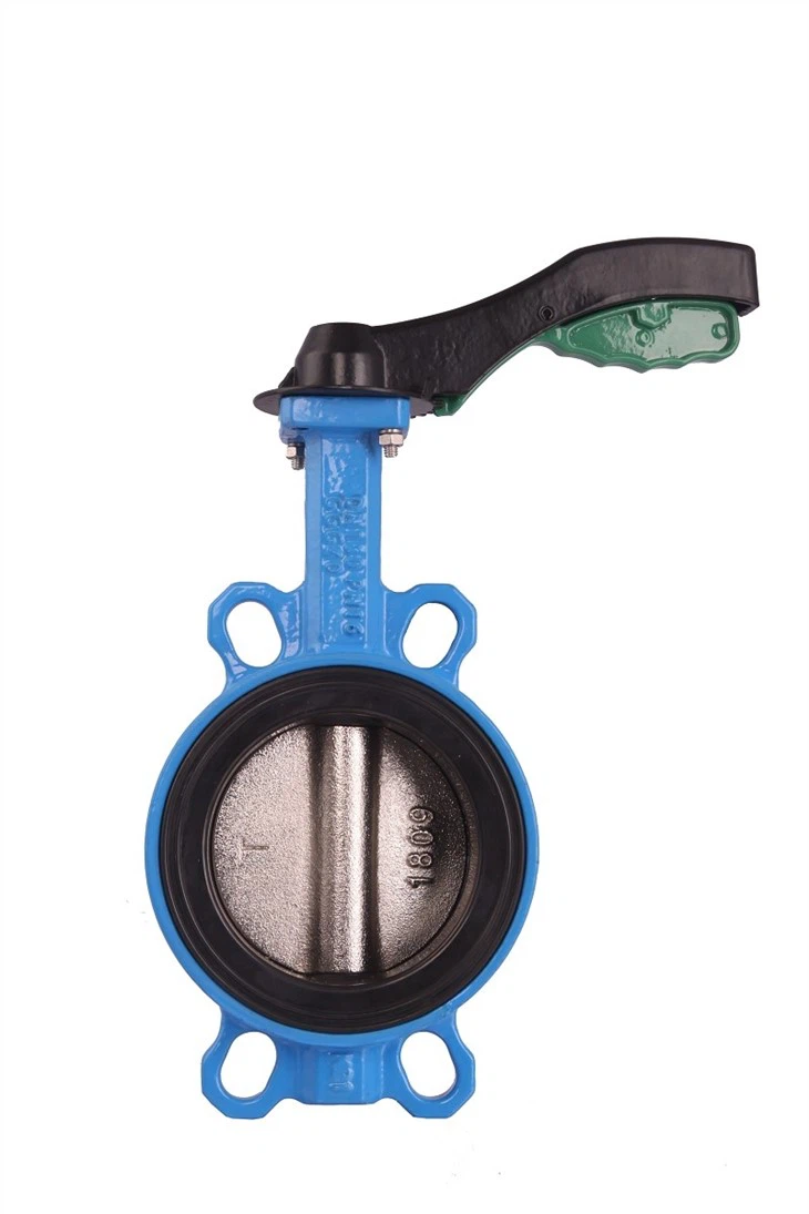 VITON seated butterfly valve4(001)