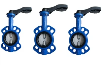 יצרן טיאנג'ין ברזל יצוק שסתום פרפר מסוג רקיק